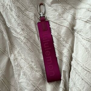 Never lost key chain